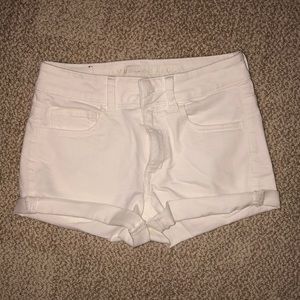 High rise shortie